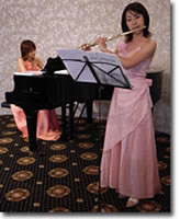 フルート・ピアノ